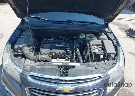 2015 Chevrolet Cruze Ltz from USA, damaged, VIN 1G1PG5SB2F7263556